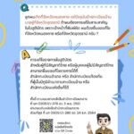 ถาม – ตอบงานทะเบียนและบัตร ตอนที่ 13