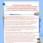 ถาม – ตอบงานทะเบียนและบัตร ตอนที่ 17