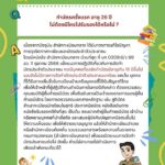 ถาม – ตอบงานทะเบียนและบัตร ตอนที่ 6